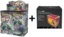 MINT Pokemon SM7 Celestial Storm Booster Box PLUS Acrylic Ultra Pro Cache Box 2.0 Protector